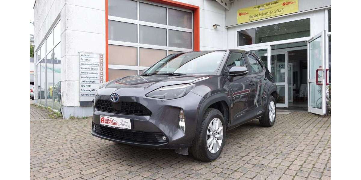 Toyota Yaris Cross 39.119 km 21.900 &euro; Dahlwitz - Hoppegarten 15366