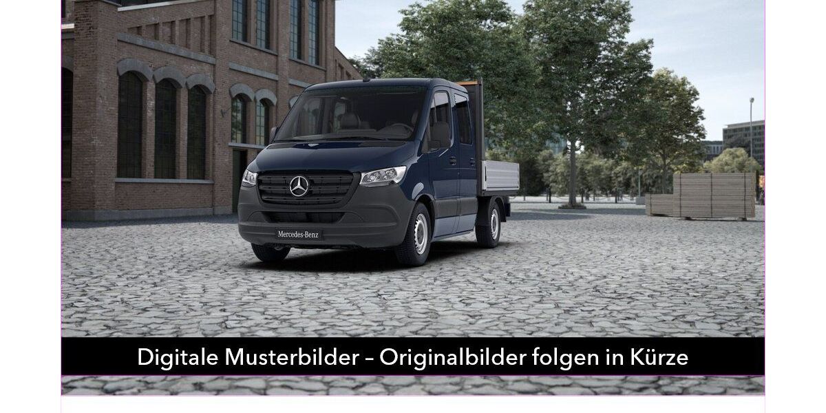 Mercedes-Benz Sprinter 38.180 km 36.831 &euro; Hamm 59067