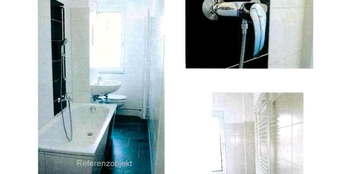 Erdgeschoßwohnung Hohenmölsen - 2 Zimmer, 49 m&sup2;, 68.000&euro; | Angebot:25045612