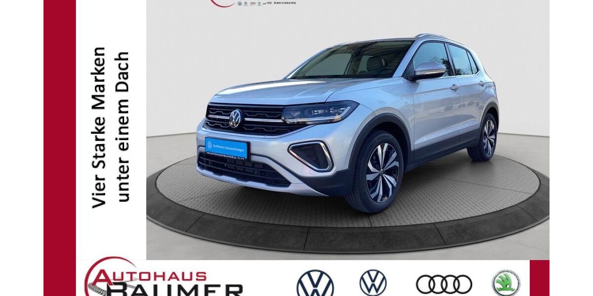 VW T-Cross 1.800 km 23.950 &euro; Abensberg 93326
