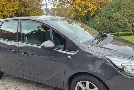 Opel Meriva 25.400 km 9.026 &euro; Baden-Württemberg - Römerstein 72587