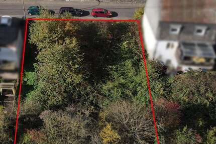 Grundstück Saarbrücken Scheidt - 99.000&euro; | Angebot:23689128