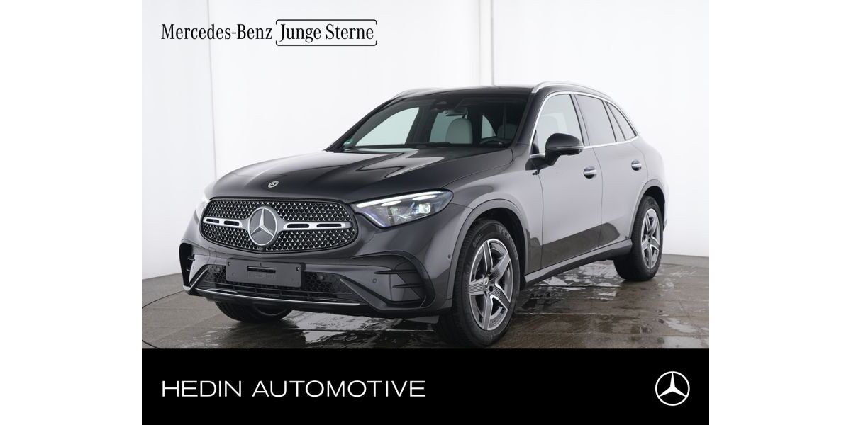 Mercedes-Benz GLC 300 2.147 km 65.900 &euro; Hoyerswerda 02977