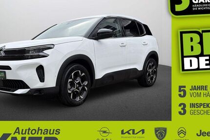 Citroen C5 Aircross 10.539 km 20.900 &euro; Hof 95032