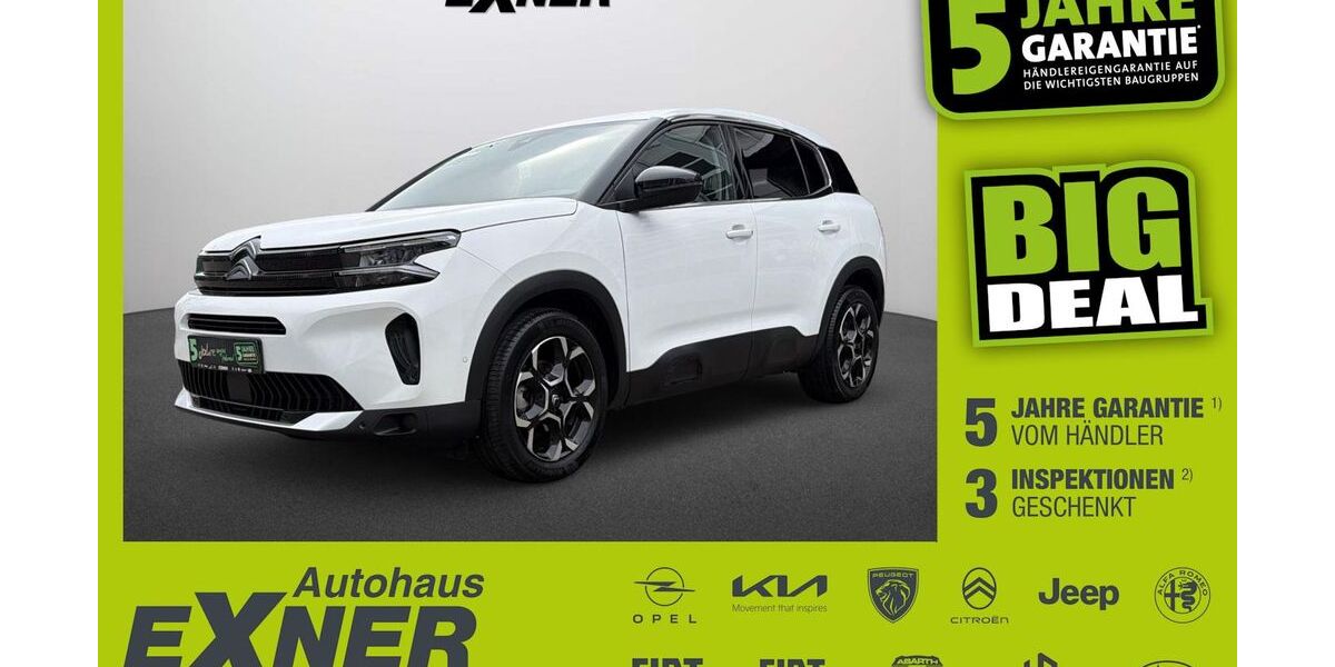Citroen C5 Aircross 10.539 km 20.900 &euro; Hof 95032
