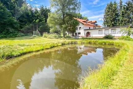 Haus Neureichenau - 20 Zimmer, 423 m&sup2;, 490.000&euro; | Angebot:26602896