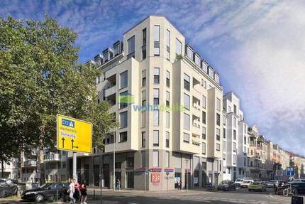 Wohnen in der Südvorstadt - EBK, Tiefgarage, elektr. Rollläden, Fußbodenheizung, Parkett ... 5 zimmer