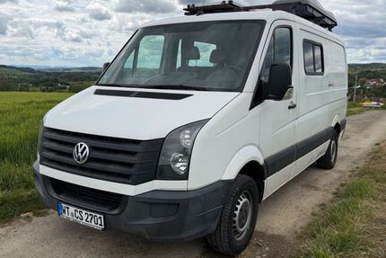 VW Crafter 180.000 km 16.995 &euro; Ühlingen-Birkendorf 79777