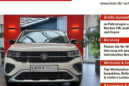 VW T-Cross 12.000 km 25.490 &euro; Eberbach 69412