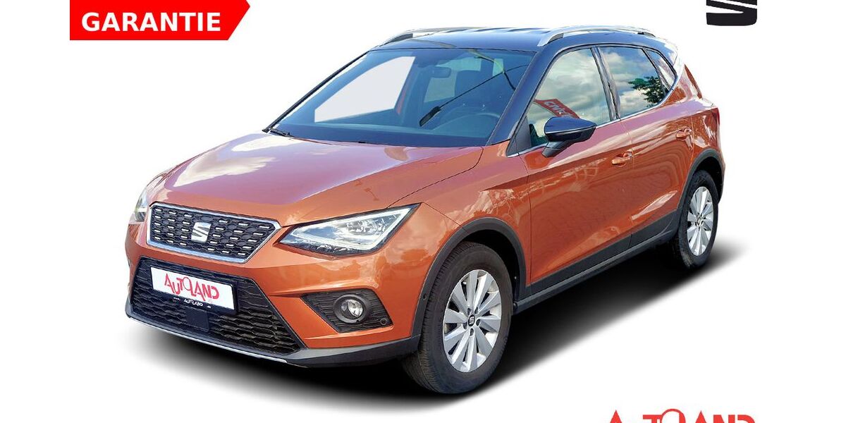 Seat Arona 44.826 km 19.950 &euro; Cottbus OT Kolkwitz 03099
