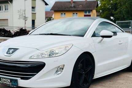 Peugeot RCZ 125.000 km 8.990 &euro; Sasbach 77880