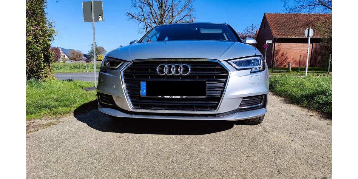 Audi A3 84.600 km 14.300 &euro; Minden 32429