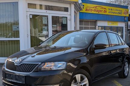 Skoda Rapid 116.673 km 7.700 &euro; Würzburg 97078