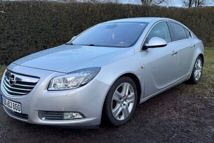 Opel Insignia 249.000 km 4.099 &euro; Winnweiler 67722