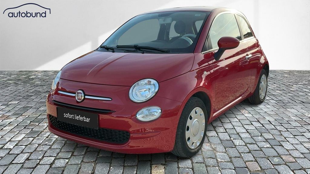 Fiat 500 20.139 km 11.470 &euro; Chemnitz 09113