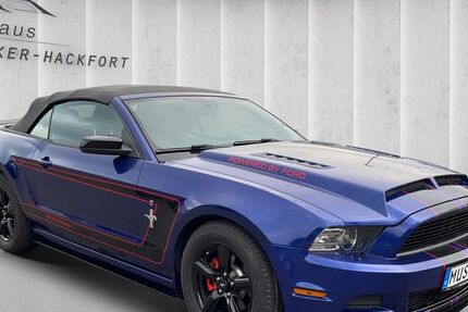 Ford Mustang 88.033 km 18.499 &euro; Ahaus-Alstätte 48683