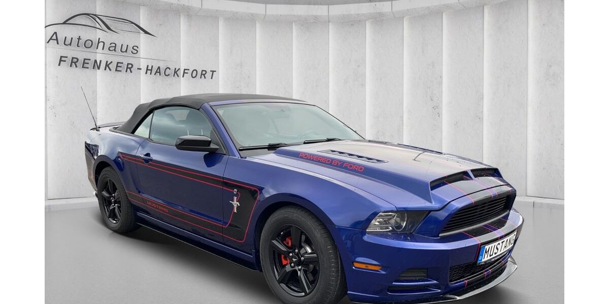 Ford Mustang 88.033 km 18.499 &euro; Ahaus-Alstätte 48683