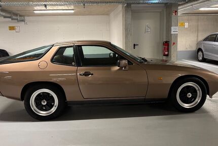 Porsche 924 210.000 km 14.924 &euro; Hannover 30629
