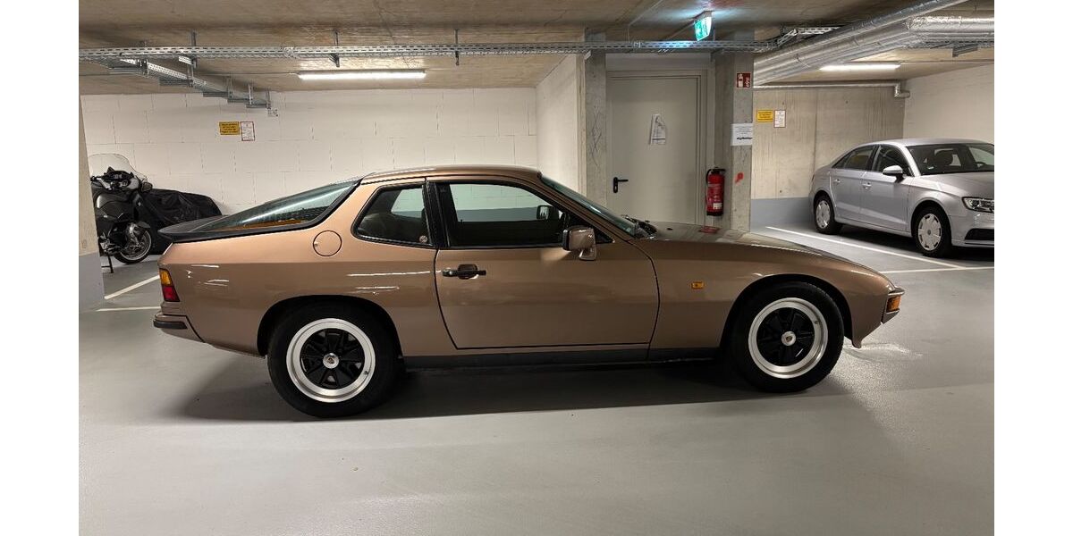 Porsche 924 210.000 km 14.924 &euro; Hannover 30629