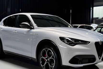 Alfa Romeo Stelvio 46.000 km 36.490 &euro; Grasberg 28879