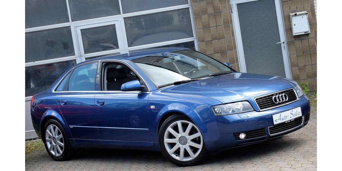 Audi A4 141.890 km 5.990 &euro; Kassel 34123