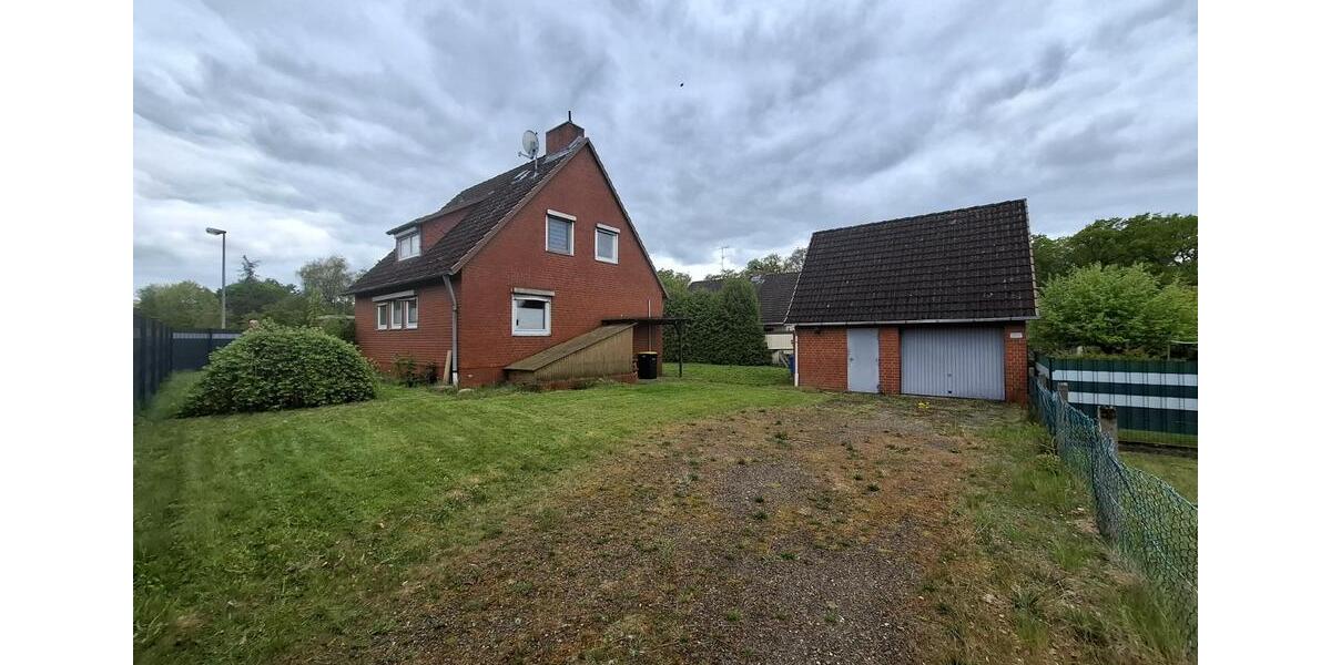 Einfamilienhaus Schnega - 5 Zimmer, 95 m&sup2;, 99.000&euro; | Angebot:26585263