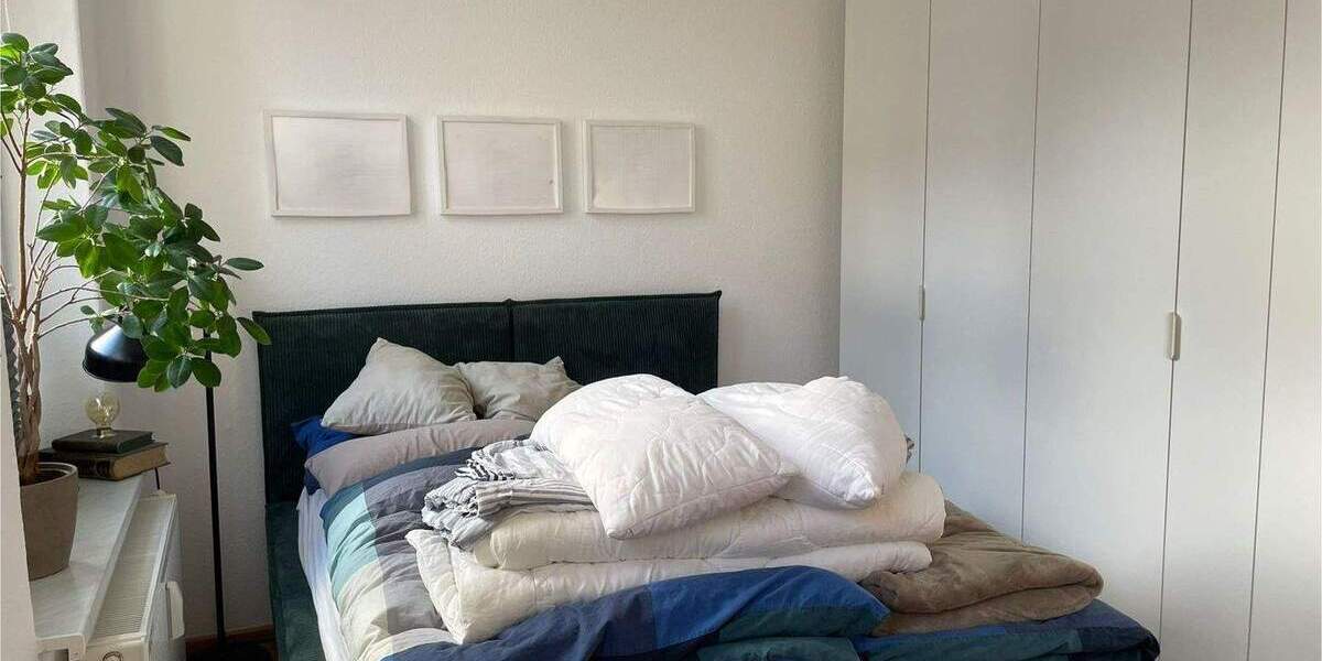 Stilvolle 2-Zimmer Wohnung im Herzen der Altstadt 2 zimmer