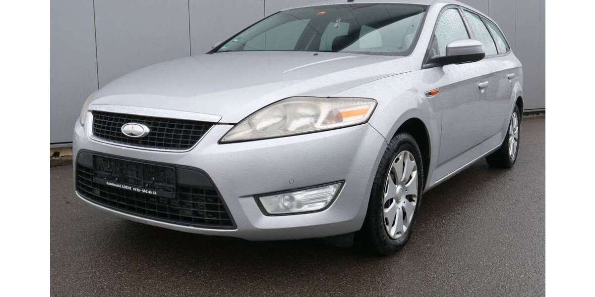 Ford Mondeo 363.500 km 1.940 &euro; Thannhausen 86470