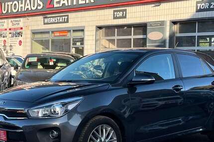 Kia Rio 44.000 km 9.850 &euro; Stolberg 52222