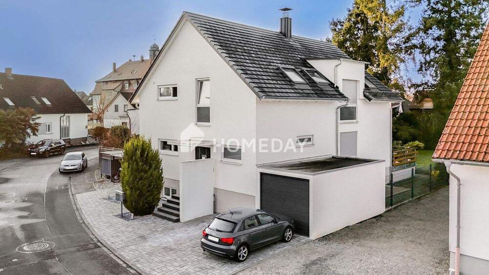 Einfamilienhaus Stutensee Blankenloch - 6 Zimmer, 246 m&sup2;, 965.000&euro; | Angebot:25708484