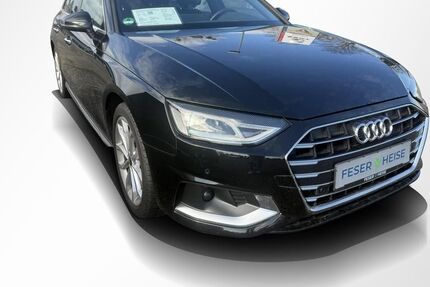 Audi A4 40.524 km 27.950 &euro; Köthen 06366