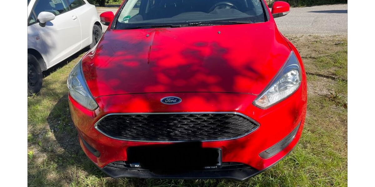 Ford Focus 48.435 km 9.300 &euro; Wasserburg am Inn 83512