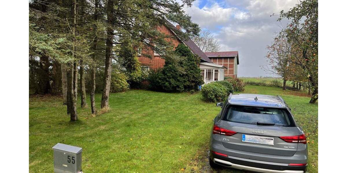 Bauernhaus, Landhaus Ihlienworth - 5 Zimmer, 122 m&sup2;, 249.000&euro; | Angebot:25675841