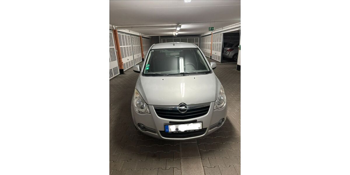 Opel Agila 113.300 km 3.200 &euro; Frankfurt am Main 60388