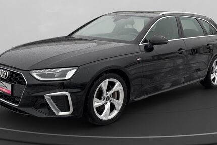 Audi A4 54.104 km 29.390 &euro; Bad Kreuznach 55543