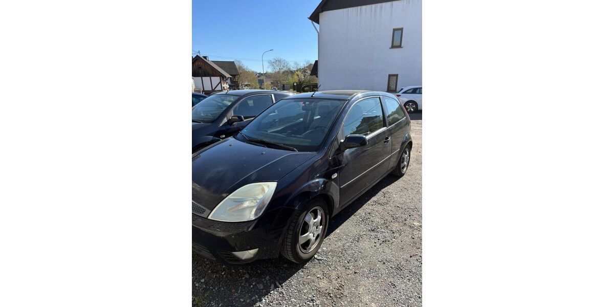 Ford Fiesta 102.105 km 1.039 &euro; Steimel 57614