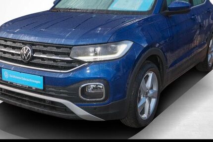 VW T-Cross 33.126 km 21.440 &euro; Hilpoltstein 91161