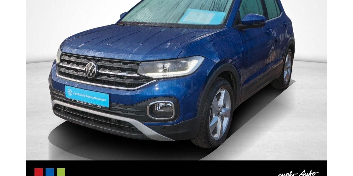 VW T-Cross 33.126 km 21.940 &euro; Hilpoltstein 91161