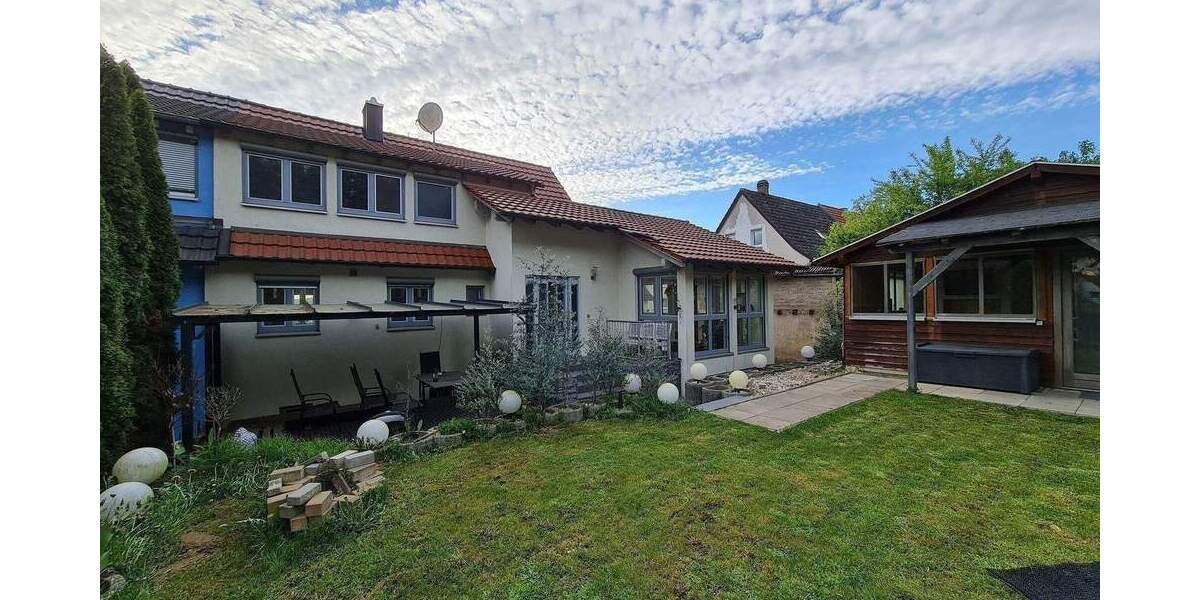 Doppelhaushälfte Osterburken - 6 Zimmer, 167 m&sup2;, 420.000&euro; | Angebot:25704291