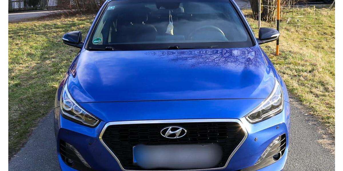 Hyundai i30 137.900 km 10.980 &euro; Holzkirchen, M 83607