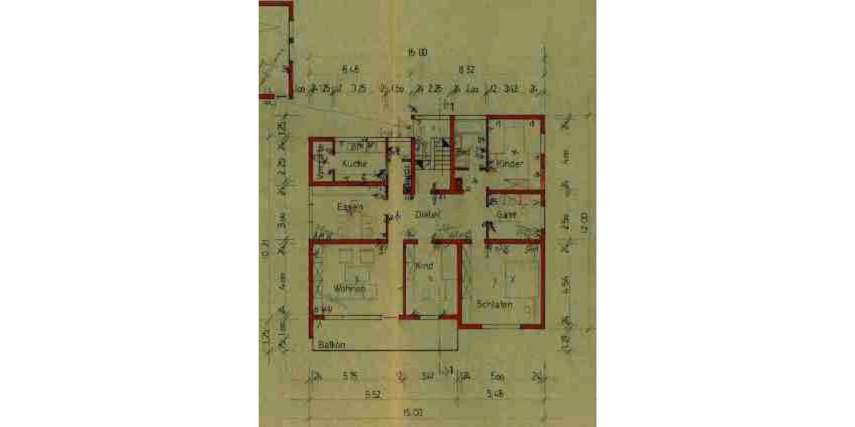 Hochparterre Mötzingen - 6 Zimmer, 146 m&sup2;, 1.790&euro; | Angebot:26431925