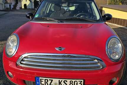 Mini One 210.027 km 3.695 &euro; Sehmatal - Sehma 09465