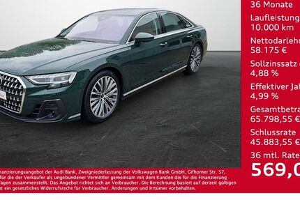 Audi A8 77.125 km 60.890 &euro; Osnabrück 49080
