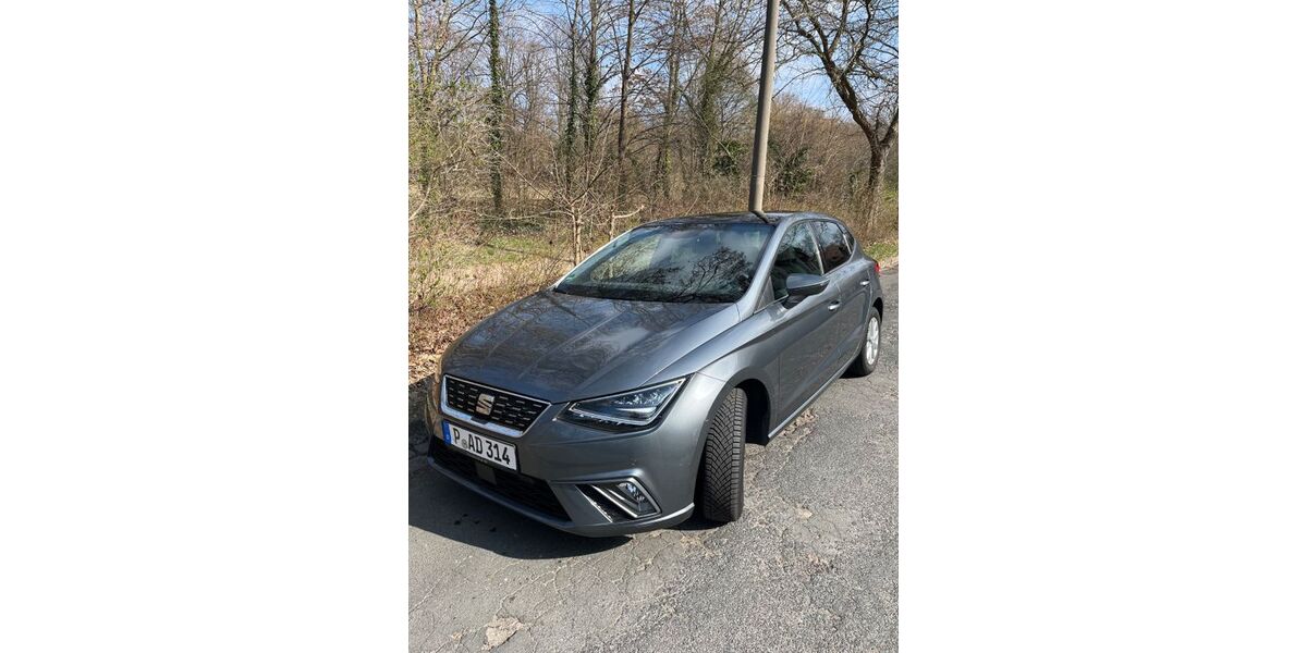 Seat Ibiza 113.500 km 9.990 &euro; Potsdam 14469