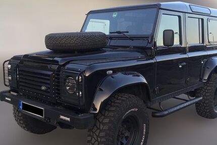 Land Rover Defender 165.000 km 44.999 &euro; Berlin 10115