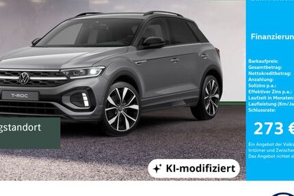 VW T-Roc 27.182 km 29.100 &euro; Stendal 39576