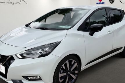 Nissan Micra 26.219 km 15.649 &euro; Potsdam 14482