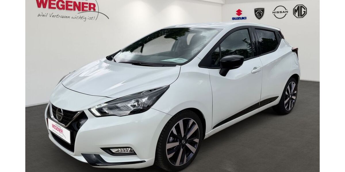 Nissan Micra 26.301 km 16.500 &euro; Potsdam 14482