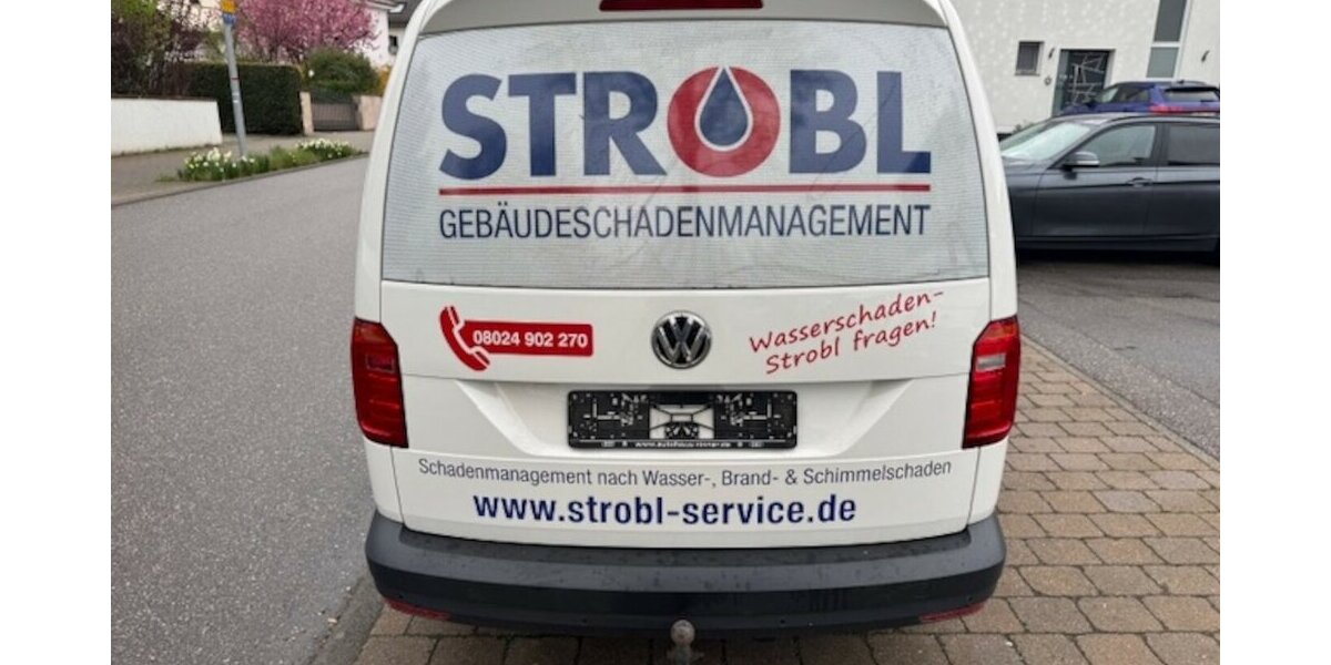 VW Caddy 2.0 TDI DSG Maxi Kasten BMT 279.066 km 6.990 &euro; Neckarsulm 74172