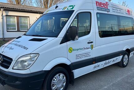 Mercedes-Benz Sprinter 399.000 km 7.300 &euro; Berlin 12681